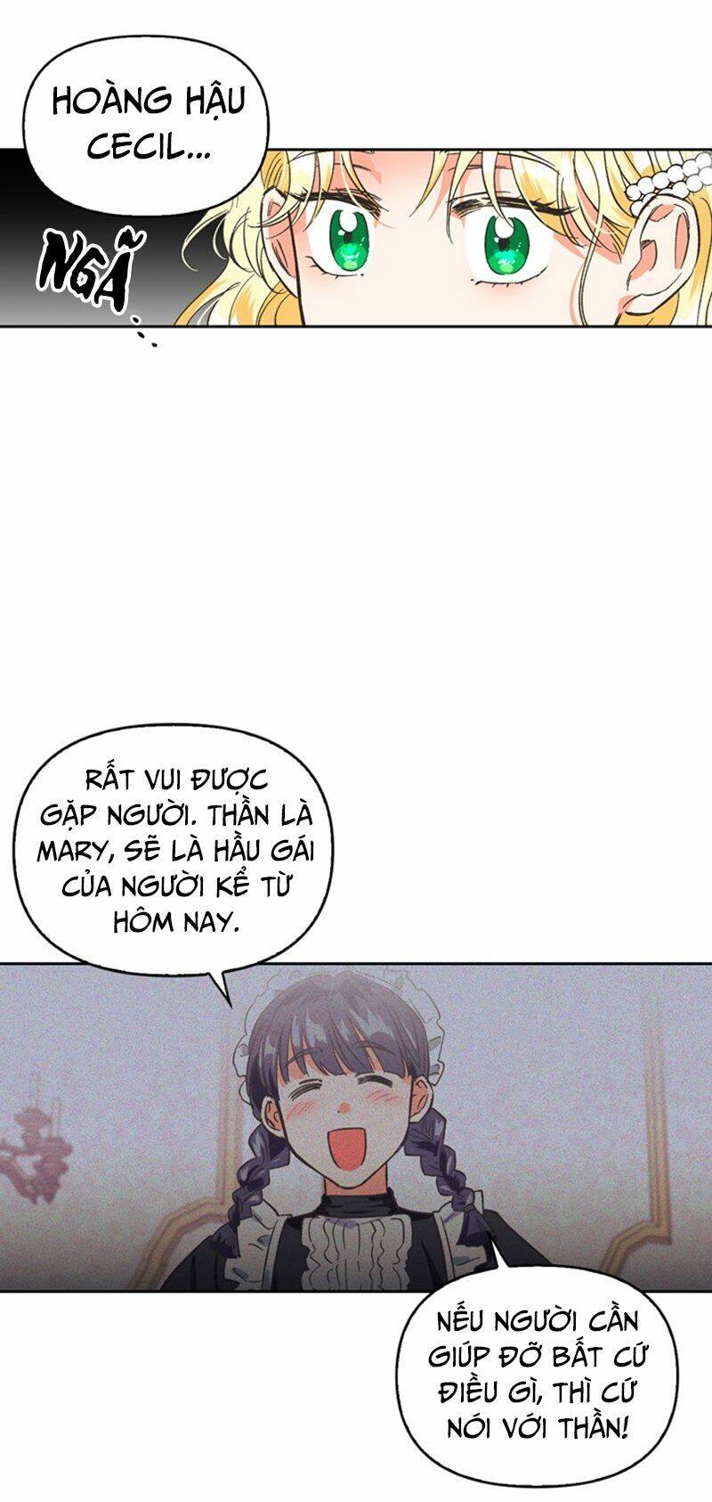 Ác Nữ Xứng Đôi Với Bạo Chúa Chapter 4 - Trang 2