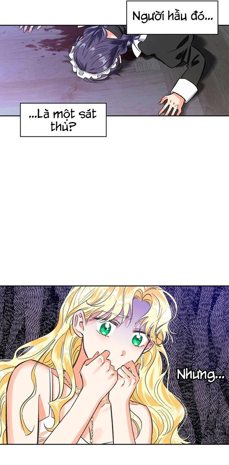 Ác Nữ Xứng Đôi Với Bạo Chúa Chapter 4 - Trang 2