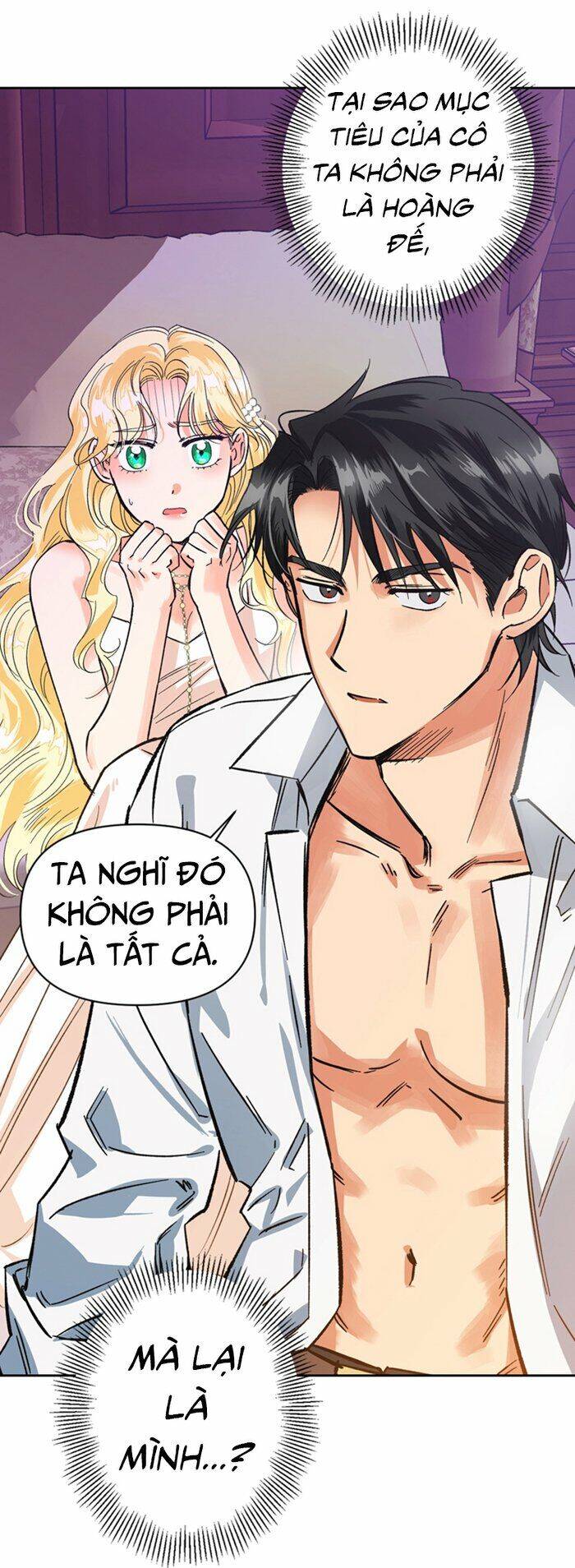 Ác Nữ Xứng Đôi Với Bạo Chúa Chapter 4 - Trang 2