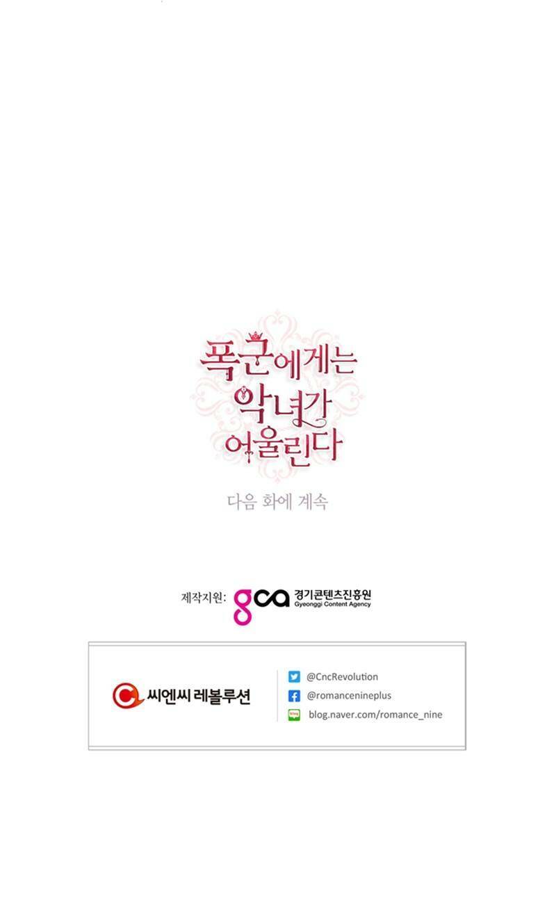 Ác Nữ Xứng Đôi Với Bạo Chúa Chapter 4 - Trang 2