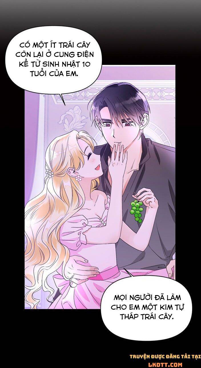 Ác Nữ Xứng Đôi Với Bạo Chúa Chapter 40 - Trang 2