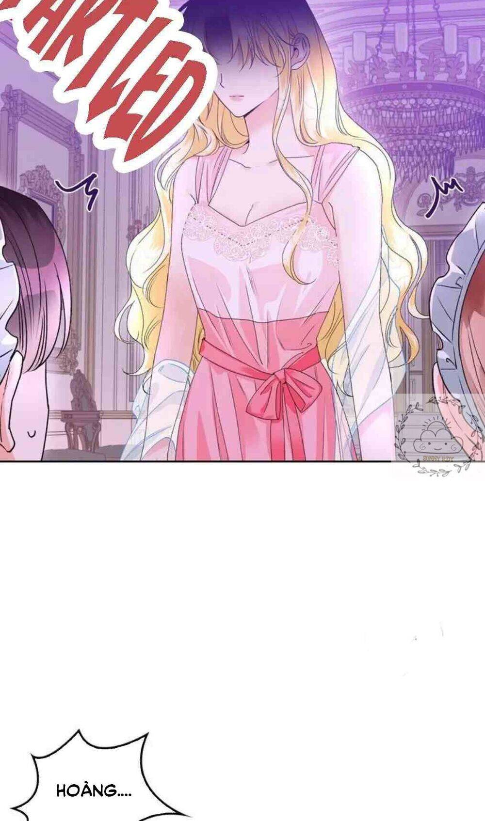 Ác Nữ Xứng Đôi Với Bạo Chúa Chapter 41 - Trang 2