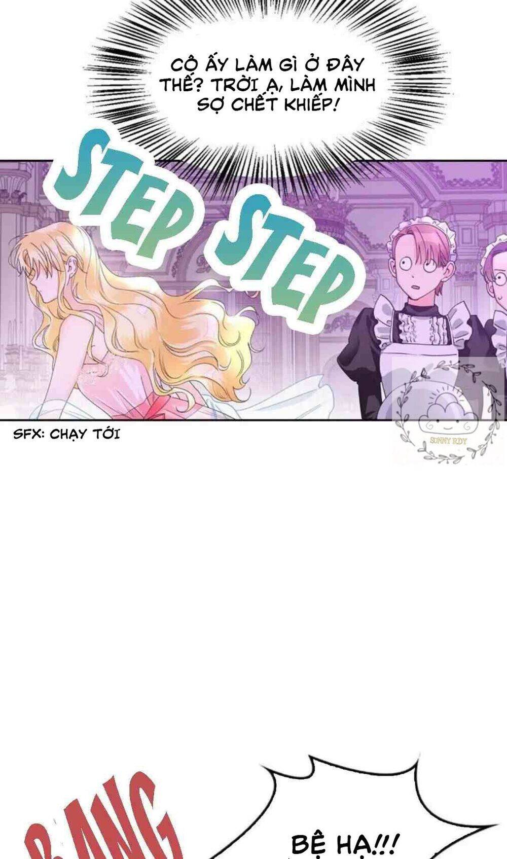 Ác Nữ Xứng Đôi Với Bạo Chúa Chapter 41 - Trang 2