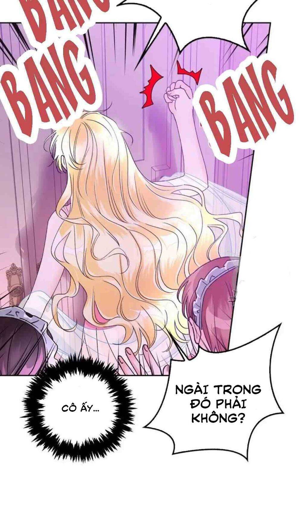 Ác Nữ Xứng Đôi Với Bạo Chúa Chapter 41 - Trang 2