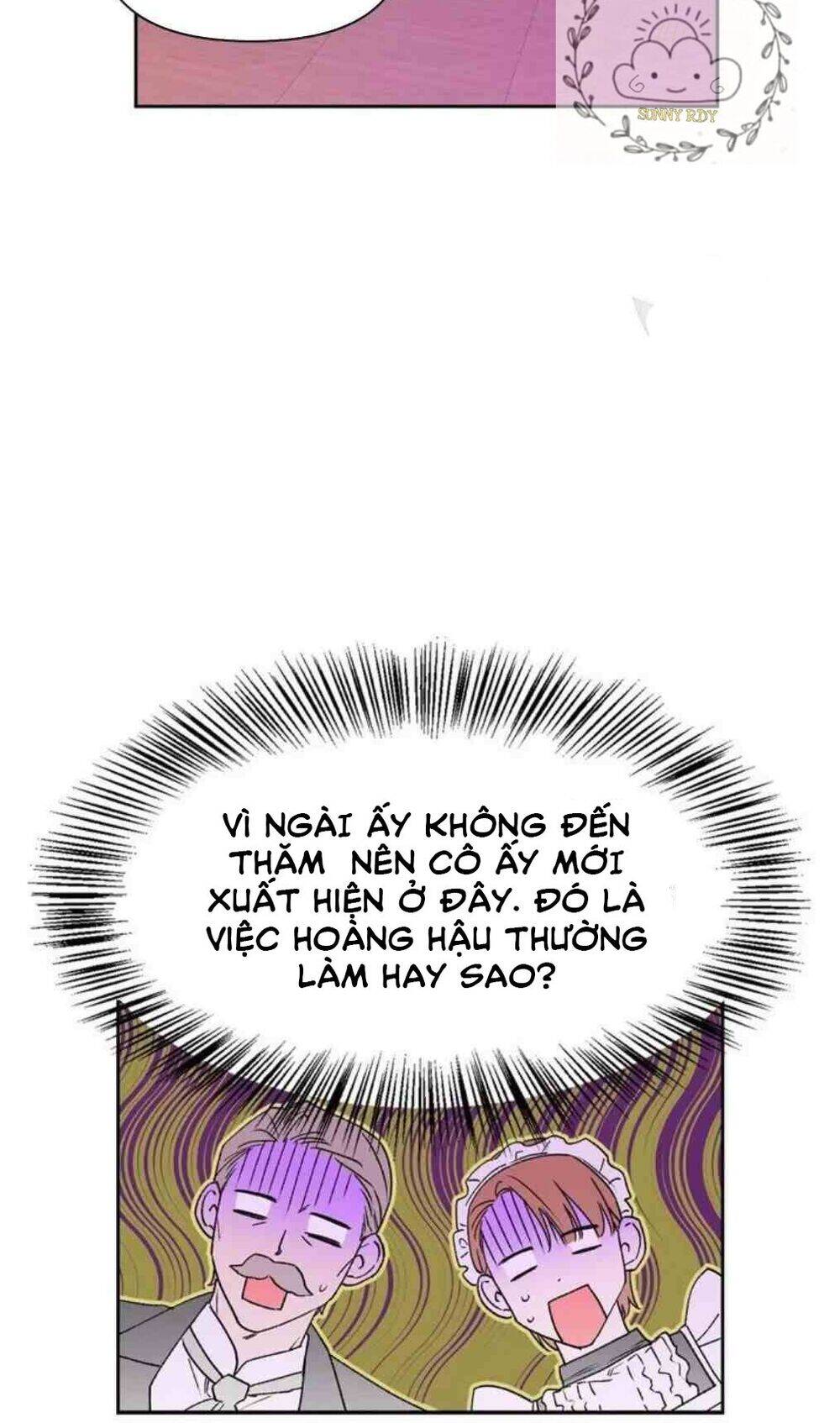 Ác Nữ Xứng Đôi Với Bạo Chúa Chapter 41 - Trang 2