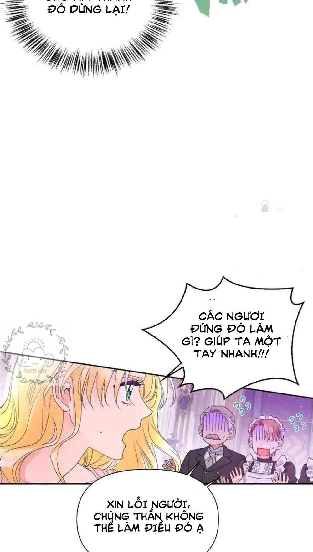 Ác Nữ Xứng Đôi Với Bạo Chúa Chapter 41 - Trang 2