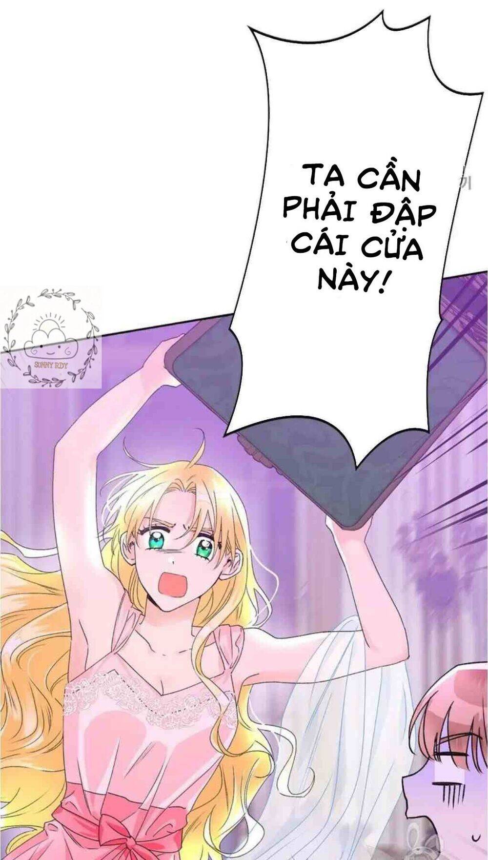 Ác Nữ Xứng Đôi Với Bạo Chúa Chapter 41 - Trang 2