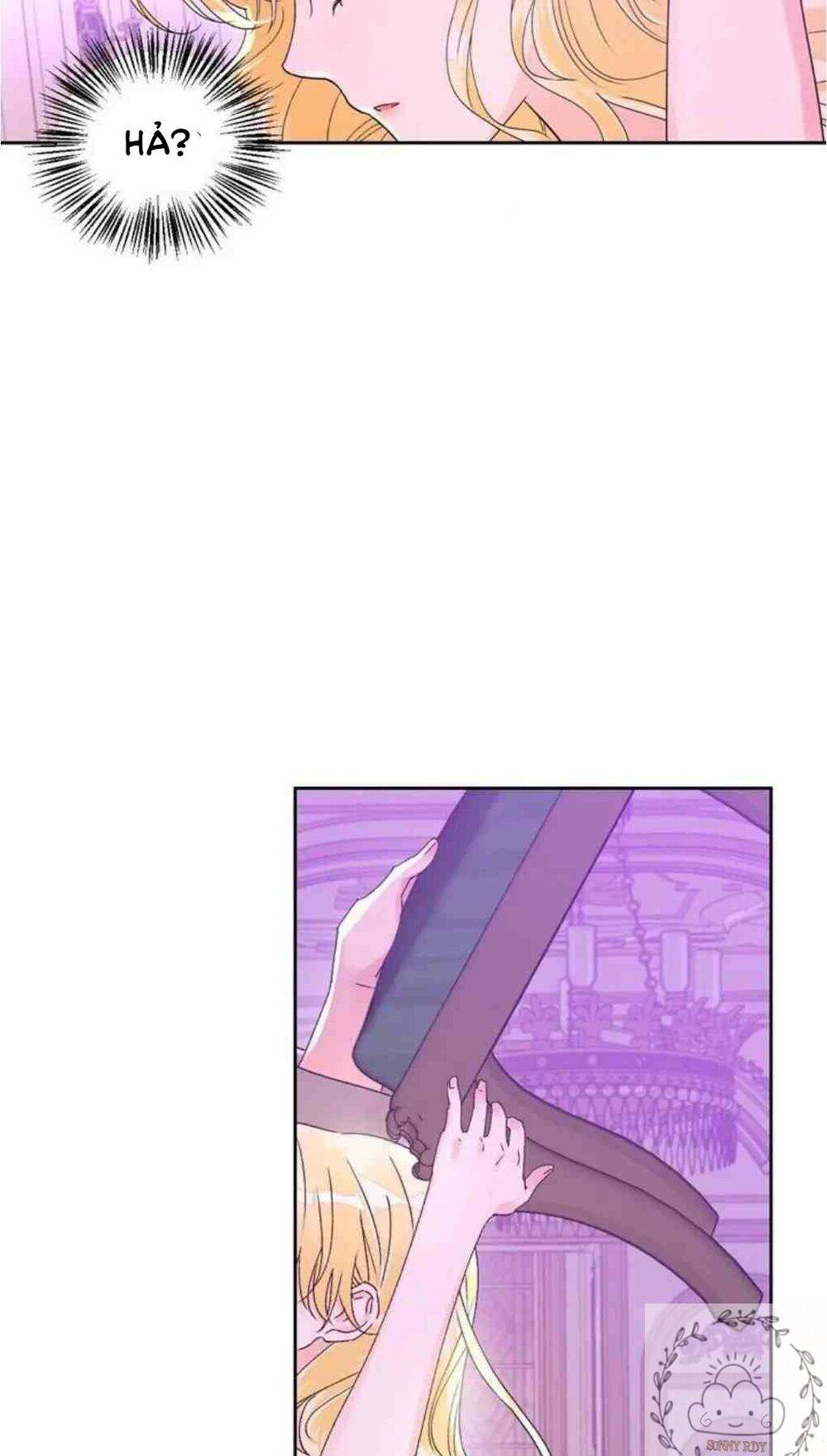 Ác Nữ Xứng Đôi Với Bạo Chúa Chapter 41 - Trang 2