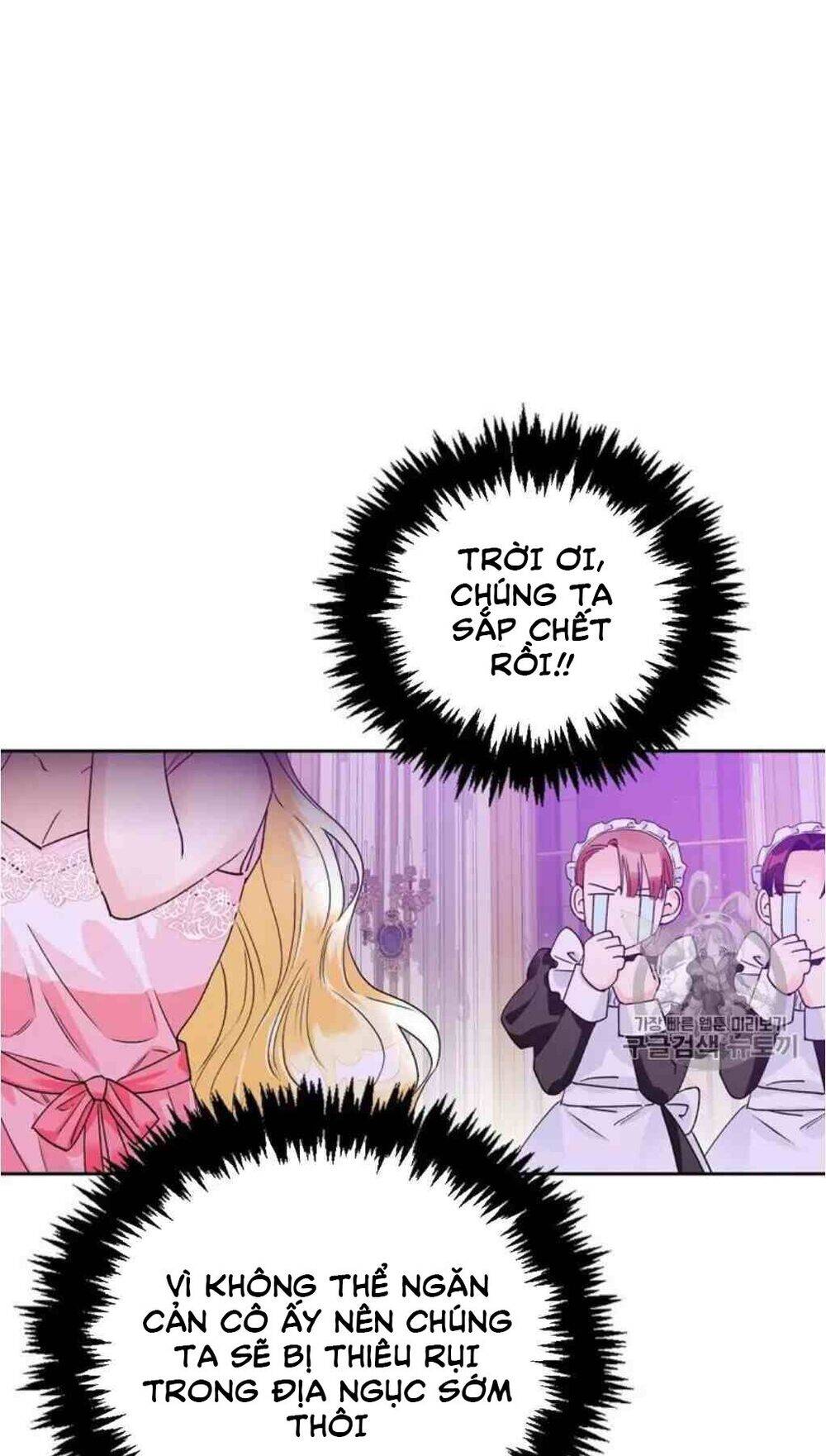 Ác Nữ Xứng Đôi Với Bạo Chúa Chapter 41 - Trang 2