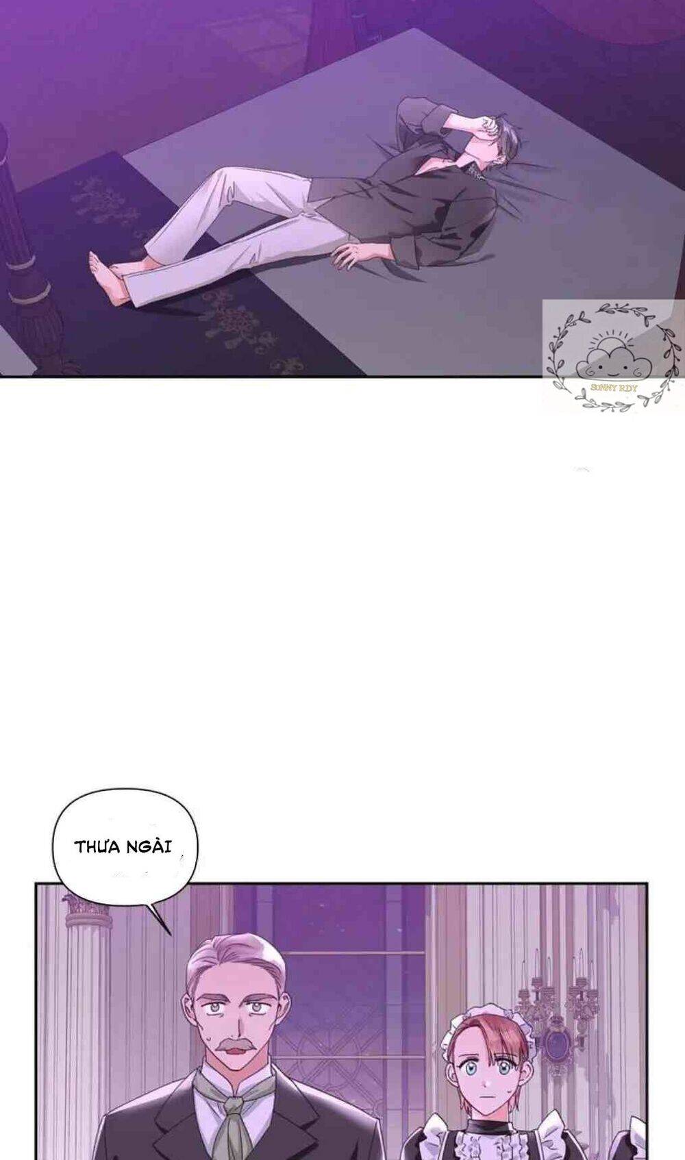 Ác Nữ Xứng Đôi Với Bạo Chúa Chapter 41 - Trang 2