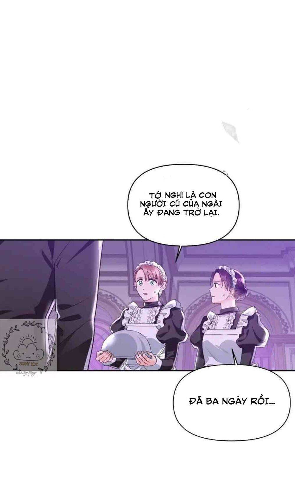 Ác Nữ Xứng Đôi Với Bạo Chúa Chapter 41 - Trang 2