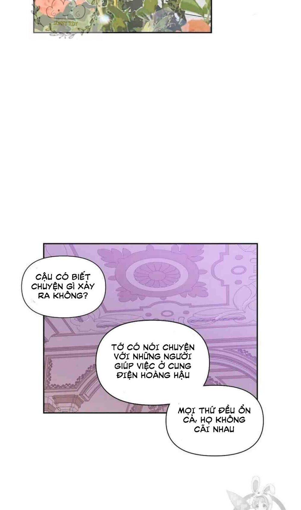 Ác Nữ Xứng Đôi Với Bạo Chúa Chapter 41 - Trang 2