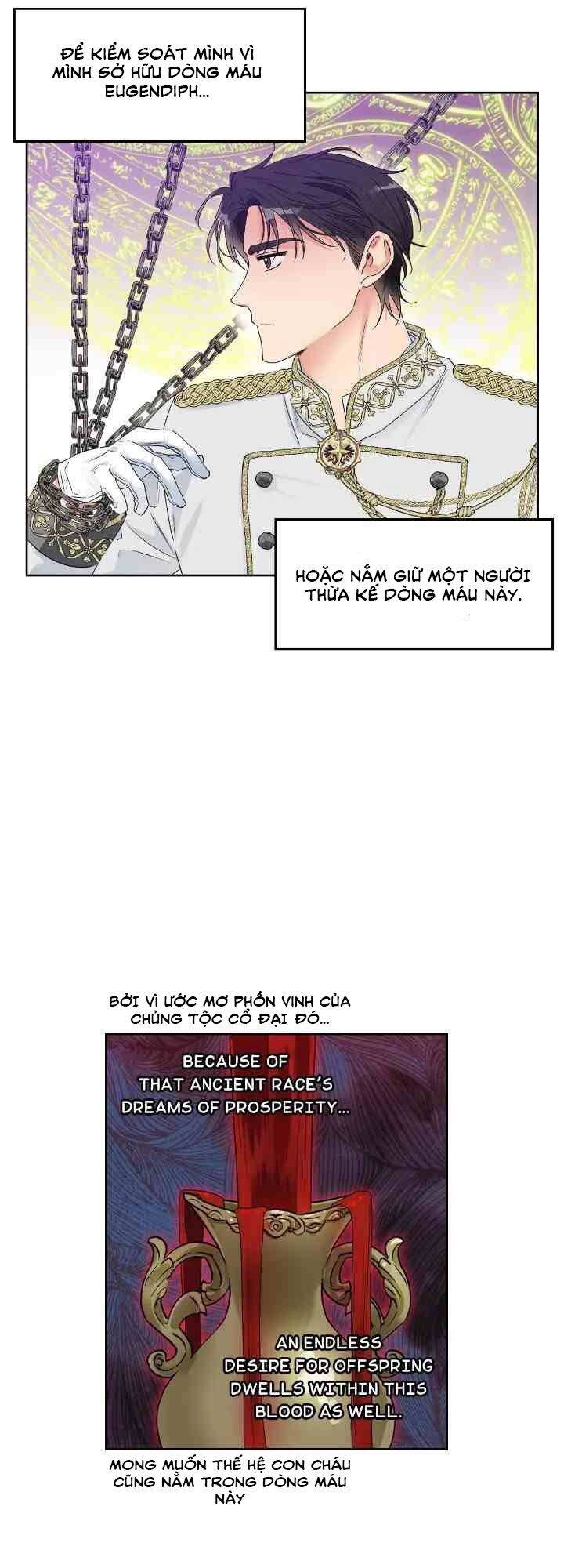 Ác Nữ Xứng Đôi Với Bạo Chúa Chapter 42 - Trang 2