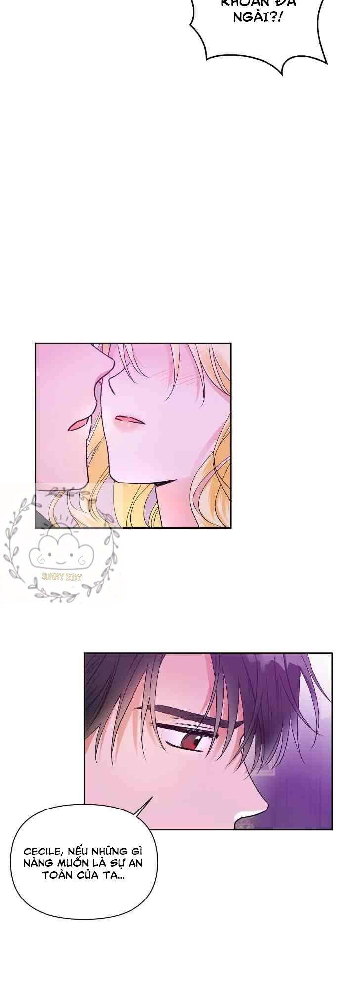 Ác Nữ Xứng Đôi Với Bạo Chúa Chapter 42 - Trang 2