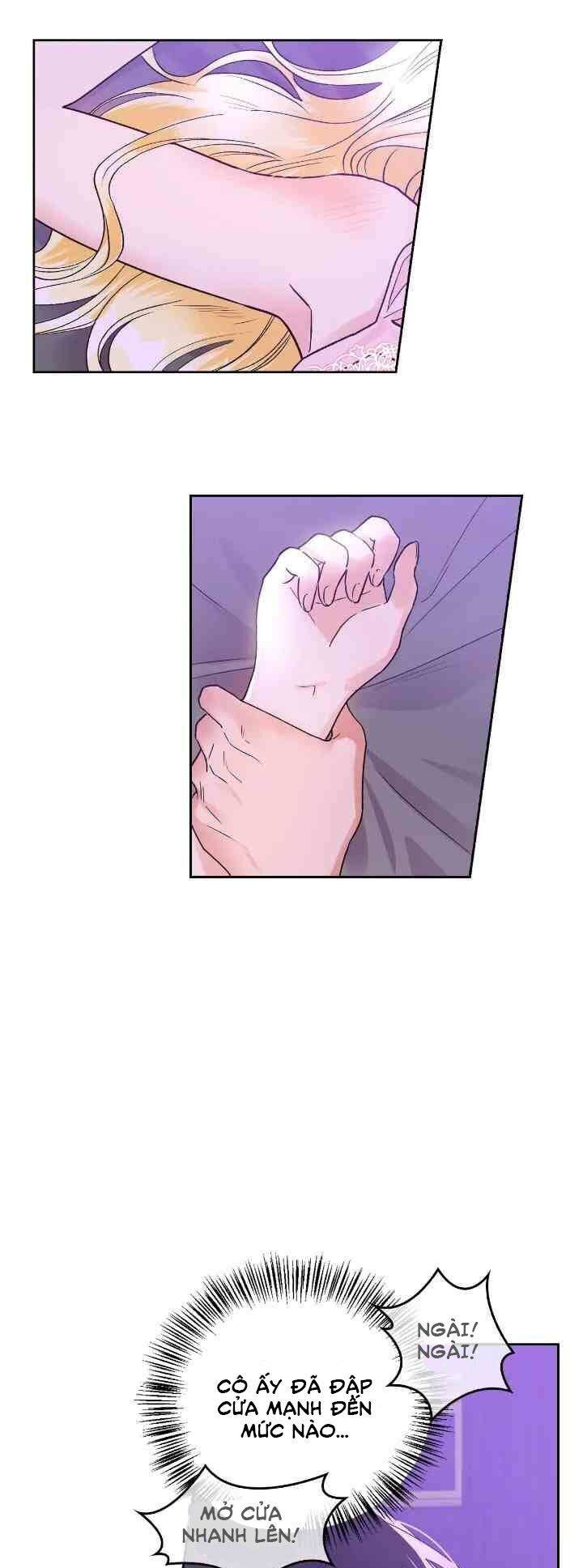 Ác Nữ Xứng Đôi Với Bạo Chúa Chapter 42 - Trang 2