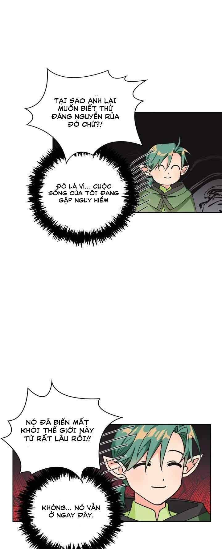 Ác Nữ Xứng Đôi Với Bạo Chúa Chapter 43 - Trang 2