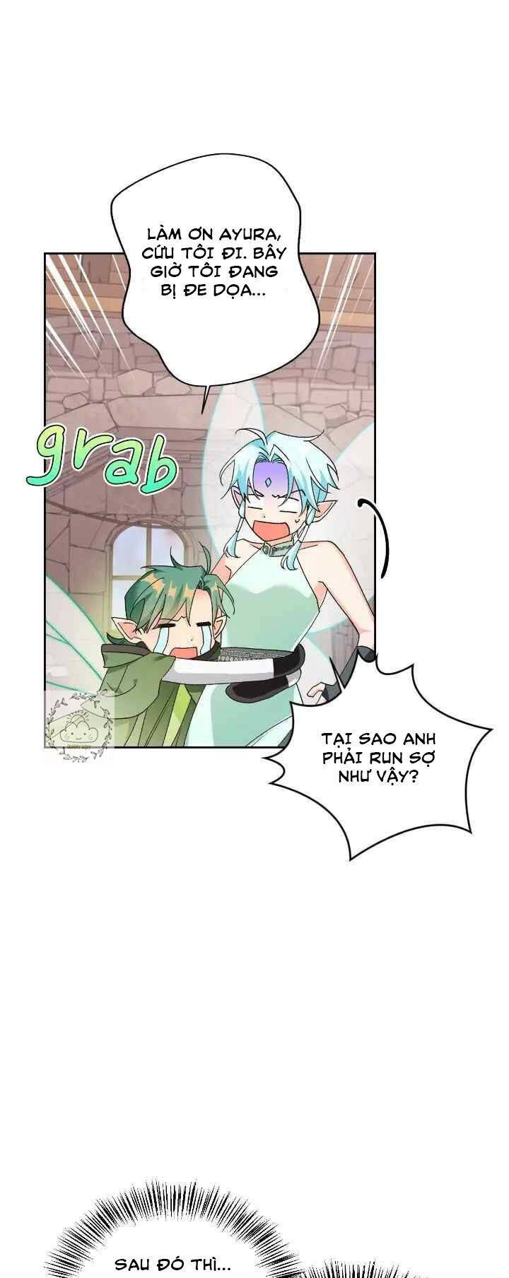 Ác Nữ Xứng Đôi Với Bạo Chúa Chapter 43 - Trang 2