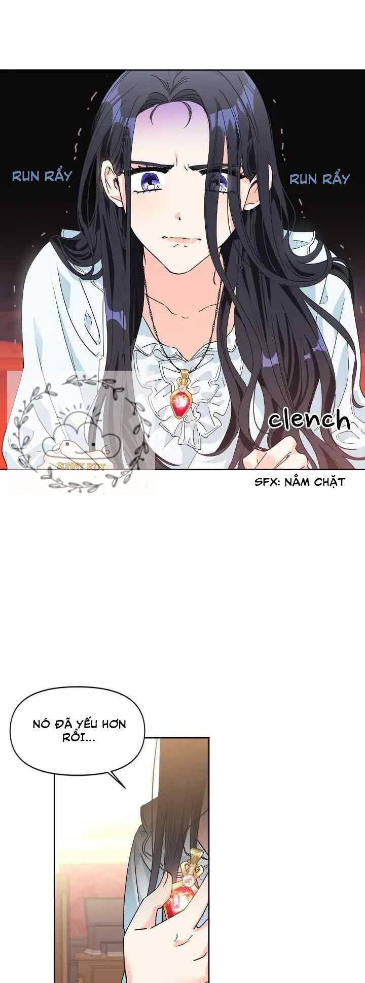 Ác Nữ Xứng Đôi Với Bạo Chúa Chapter 43 - Trang 2