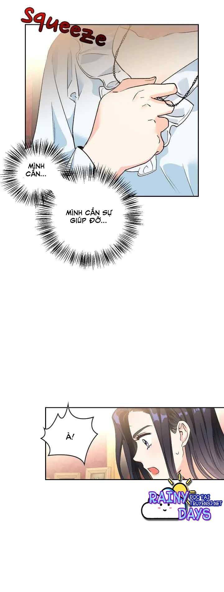 Ác Nữ Xứng Đôi Với Bạo Chúa Chapter 43 - Trang 2