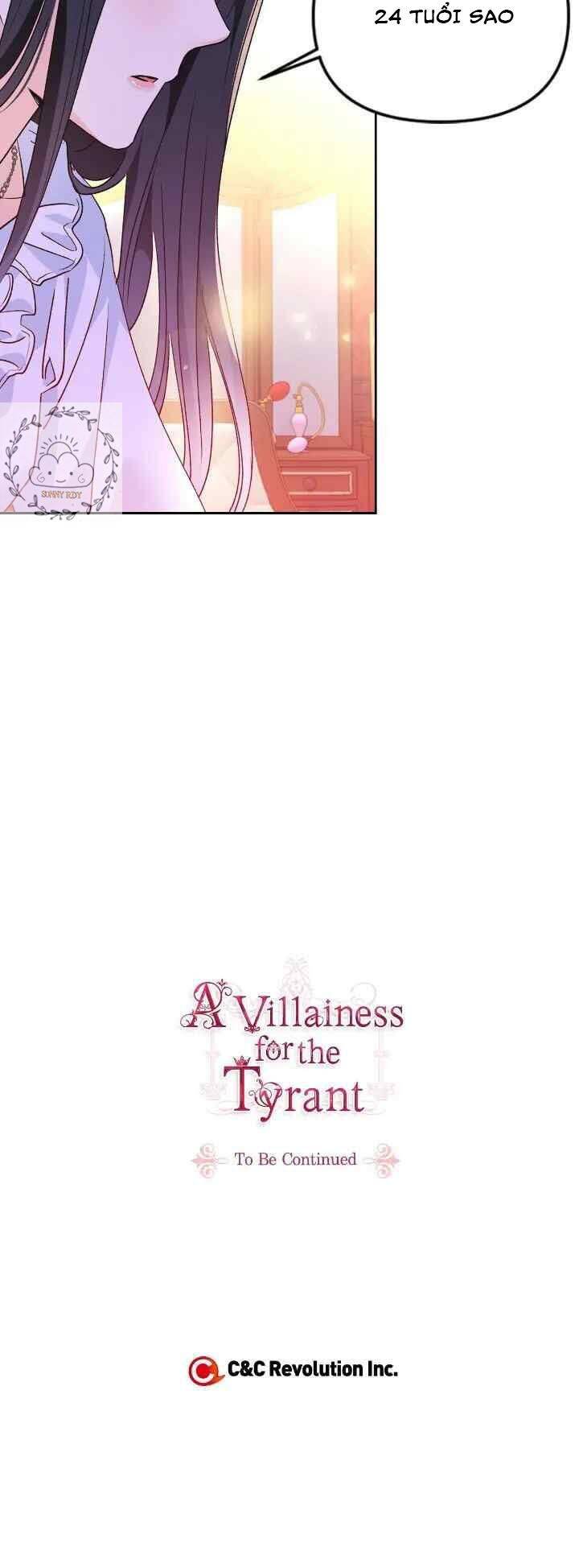 Ác Nữ Xứng Đôi Với Bạo Chúa Chapter 43 - Trang 2