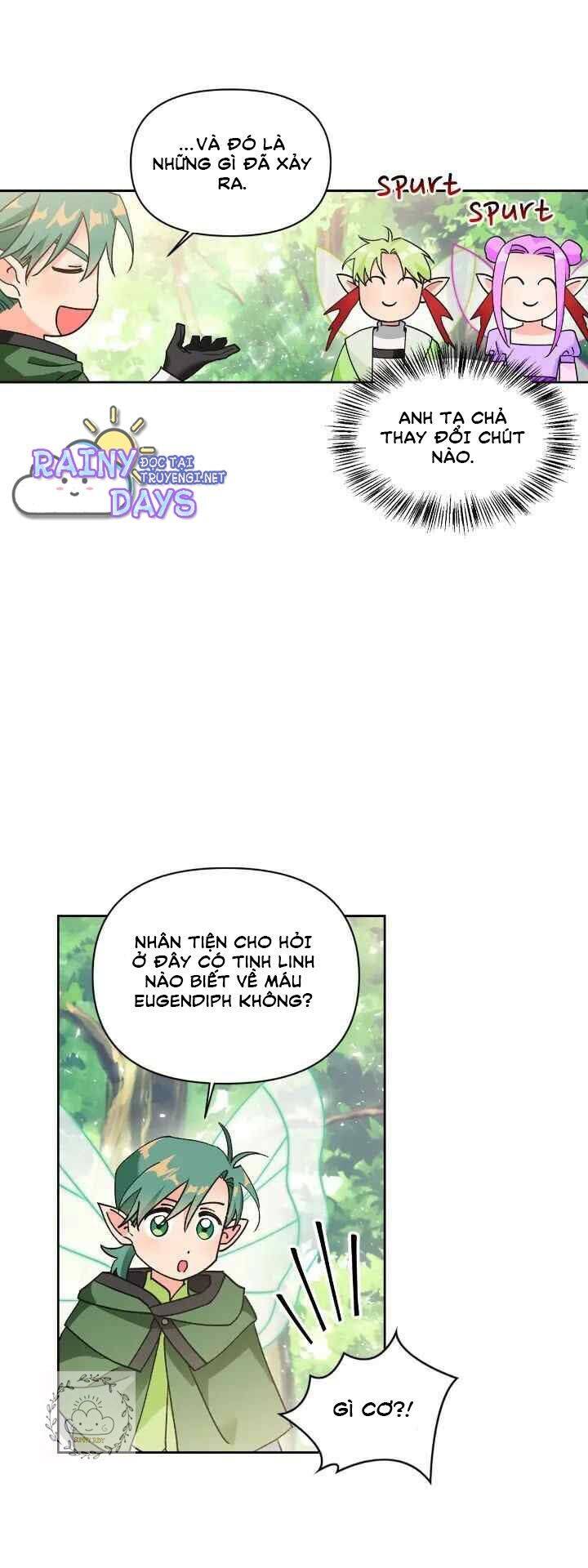 Ác Nữ Xứng Đôi Với Bạo Chúa Chapter 43 - Trang 2
