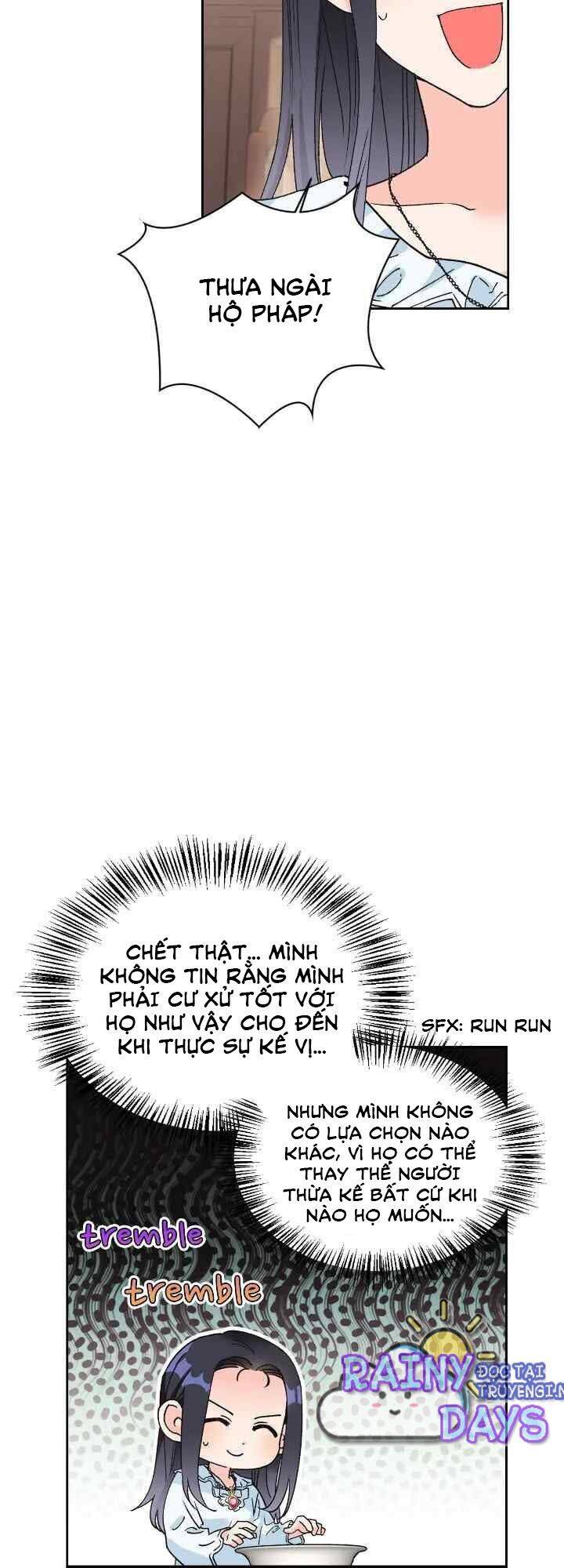 Ác Nữ Xứng Đôi Với Bạo Chúa Chapter 44 - Trang 2