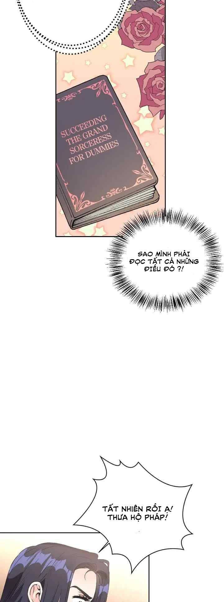 Ác Nữ Xứng Đôi Với Bạo Chúa Chapter 44 - Trang 2