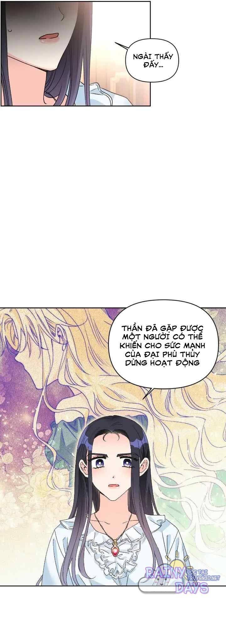 Ác Nữ Xứng Đôi Với Bạo Chúa Chapter 44 - Trang 2