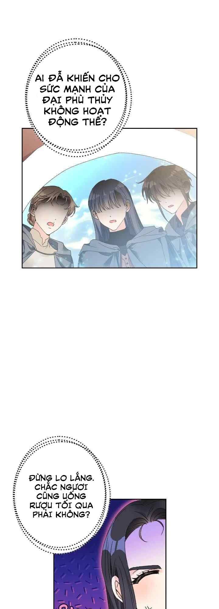 Ác Nữ Xứng Đôi Với Bạo Chúa Chapter 44 - Trang 2