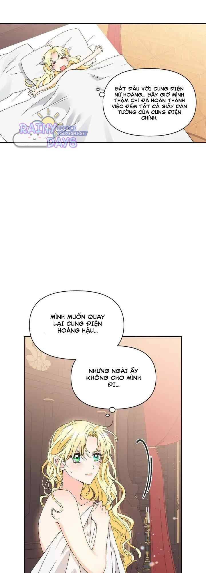 Ác Nữ Xứng Đôi Với Bạo Chúa Chapter 44 - Trang 2