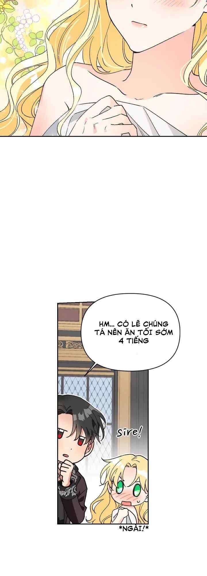 Ác Nữ Xứng Đôi Với Bạo Chúa Chapter 44 - Trang 2