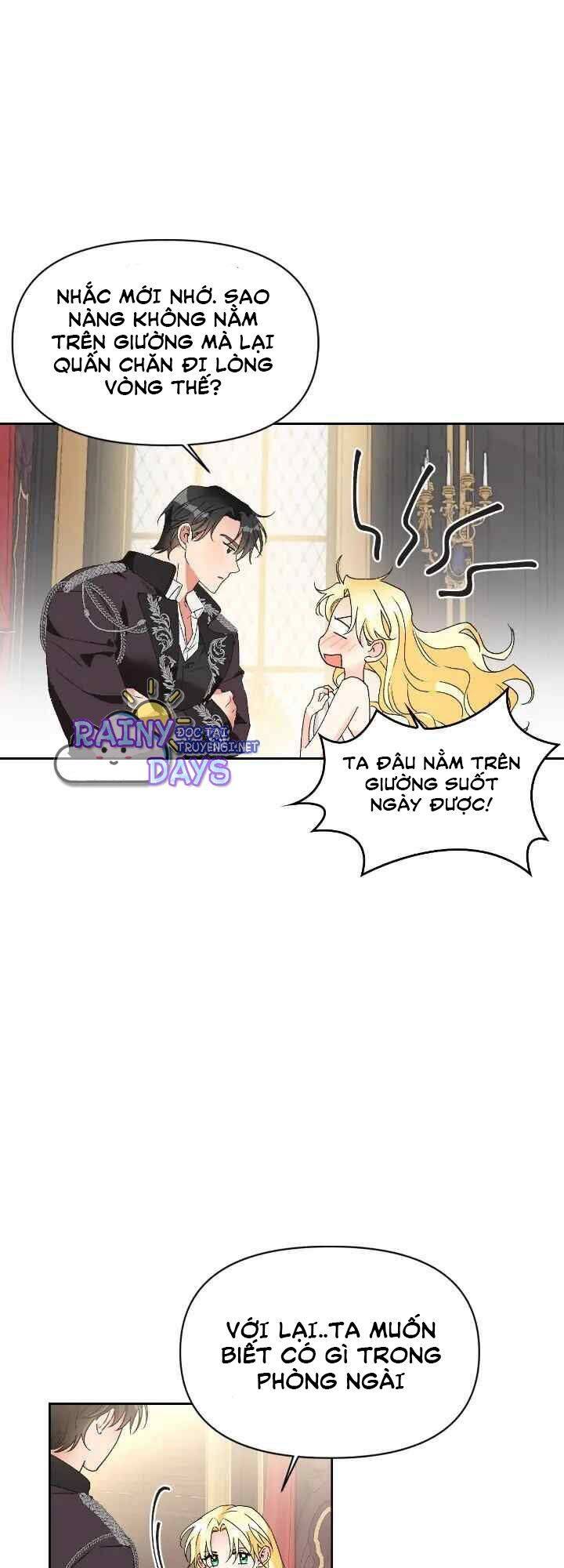 Ác Nữ Xứng Đôi Với Bạo Chúa Chapter 44 - Trang 2