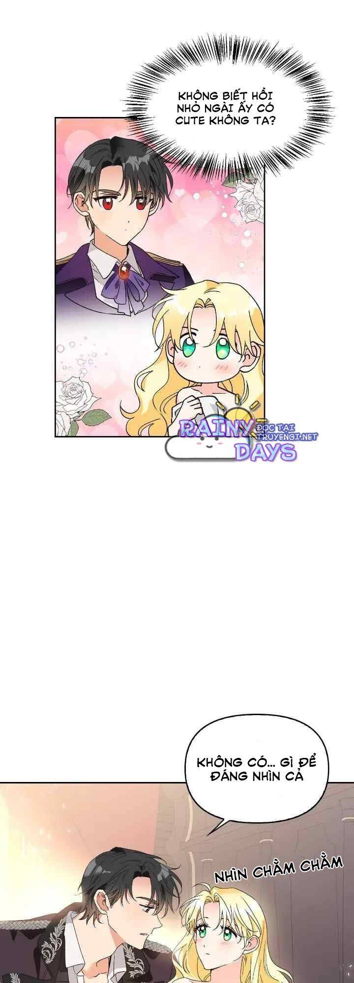 Ác Nữ Xứng Đôi Với Bạo Chúa Chapter 44 - Trang 2