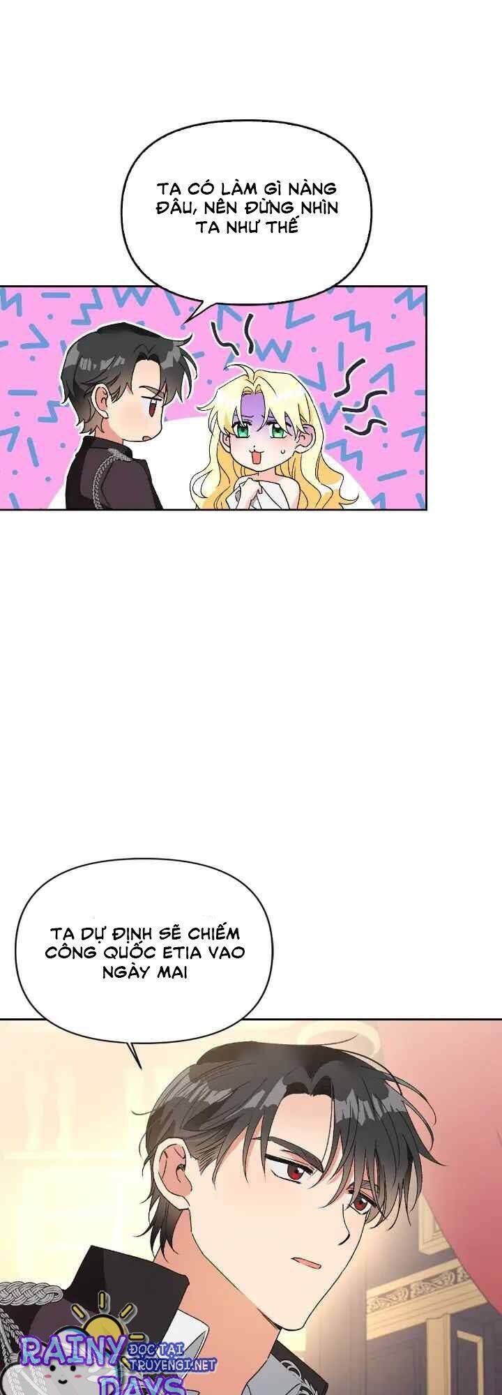 Ác Nữ Xứng Đôi Với Bạo Chúa Chapter 44 - Trang 2