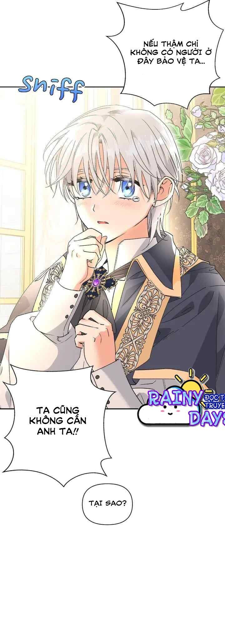 Ác Nữ Xứng Đôi Với Bạo Chúa Chapter 44 - Trang 2