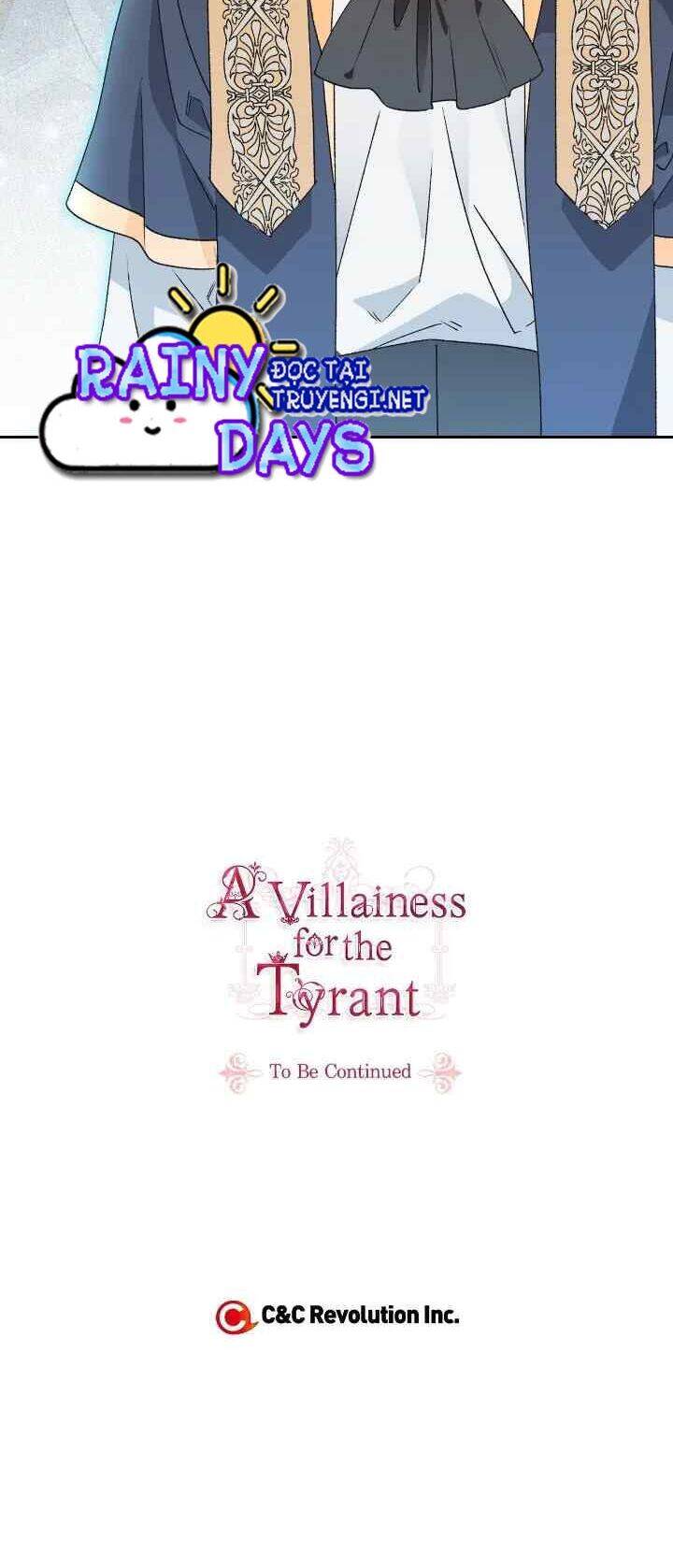 Ác Nữ Xứng Đôi Với Bạo Chúa Chapter 44 - Trang 2
