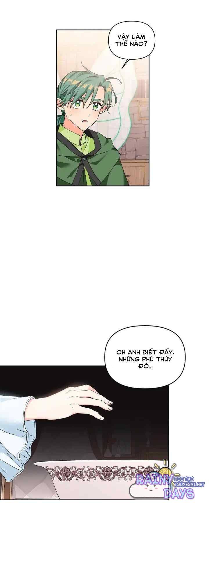 Ác Nữ Xứng Đôi Với Bạo Chúa Chapter 44 - Trang 2