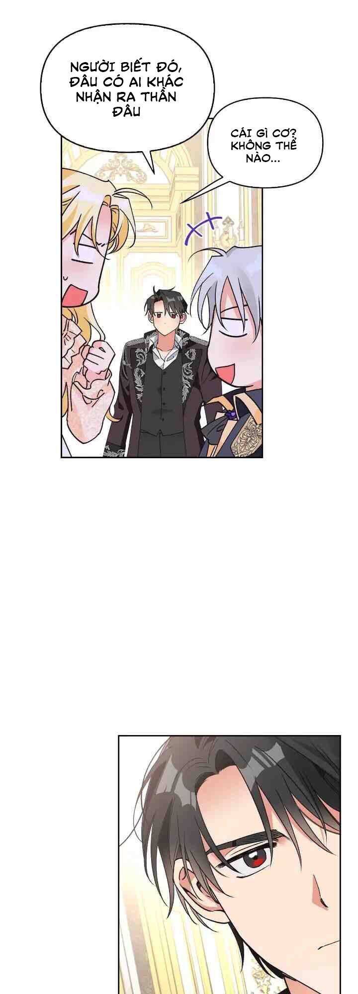 Ác Nữ Xứng Đôi Với Bạo Chúa Chapter 45 - Trang 2