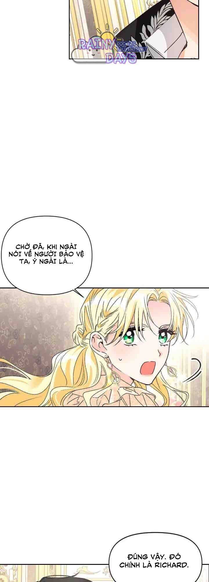 Ác Nữ Xứng Đôi Với Bạo Chúa Chapter 45 - Trang 2