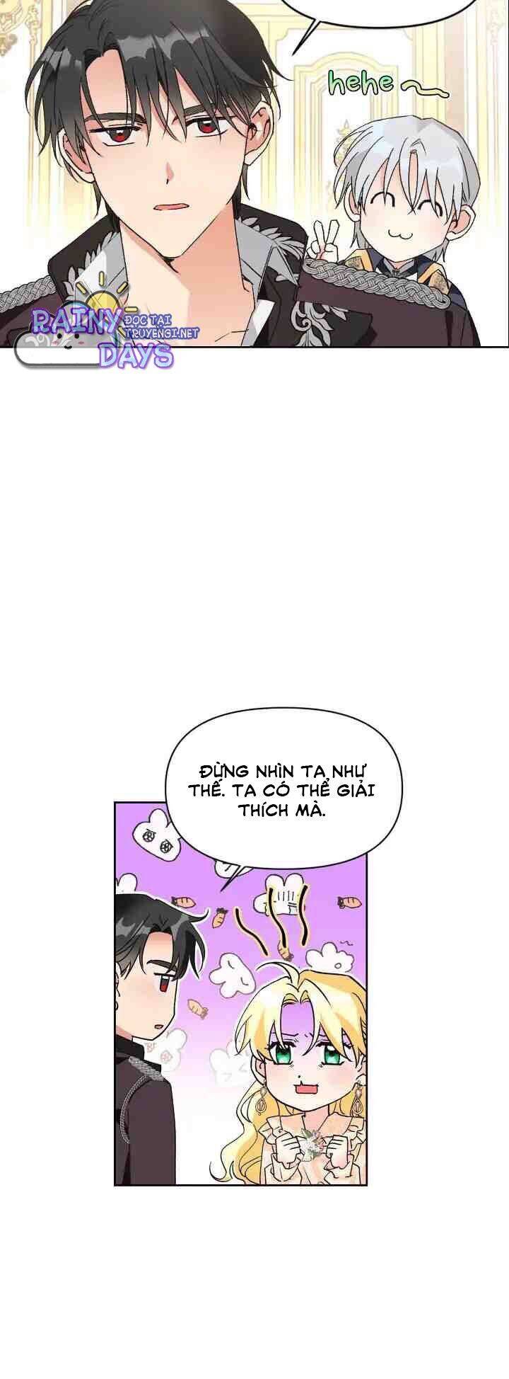 Ác Nữ Xứng Đôi Với Bạo Chúa Chapter 45 - Trang 2