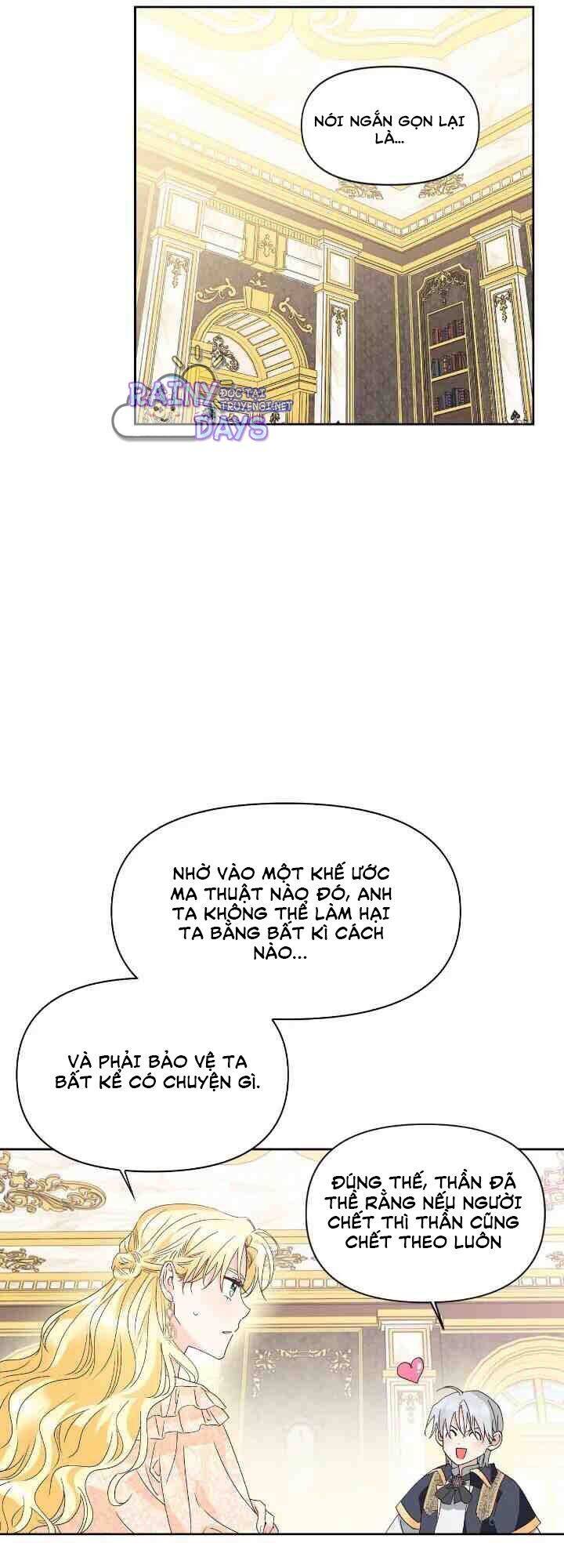 Ác Nữ Xứng Đôi Với Bạo Chúa Chapter 45 - Trang 2