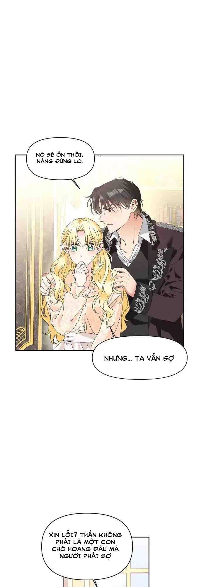 Ác Nữ Xứng Đôi Với Bạo Chúa Chapter 45 - Trang 2