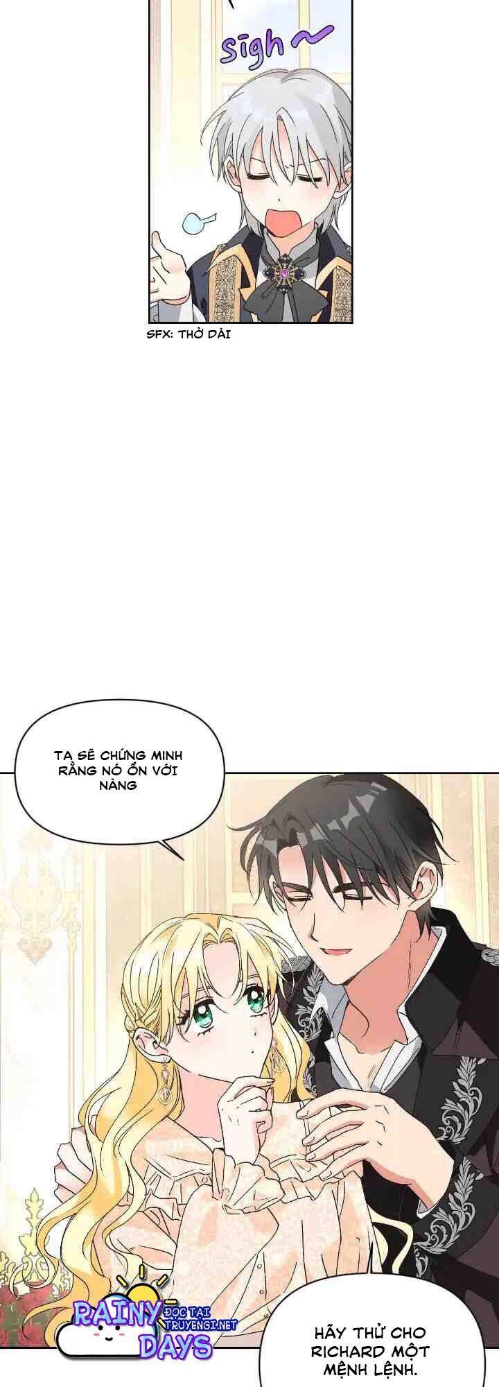 Ác Nữ Xứng Đôi Với Bạo Chúa Chapter 45 - Trang 2