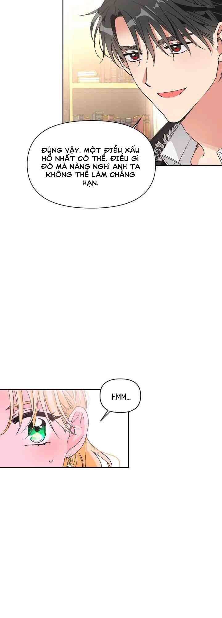 Ác Nữ Xứng Đôi Với Bạo Chúa Chapter 45 - Trang 2