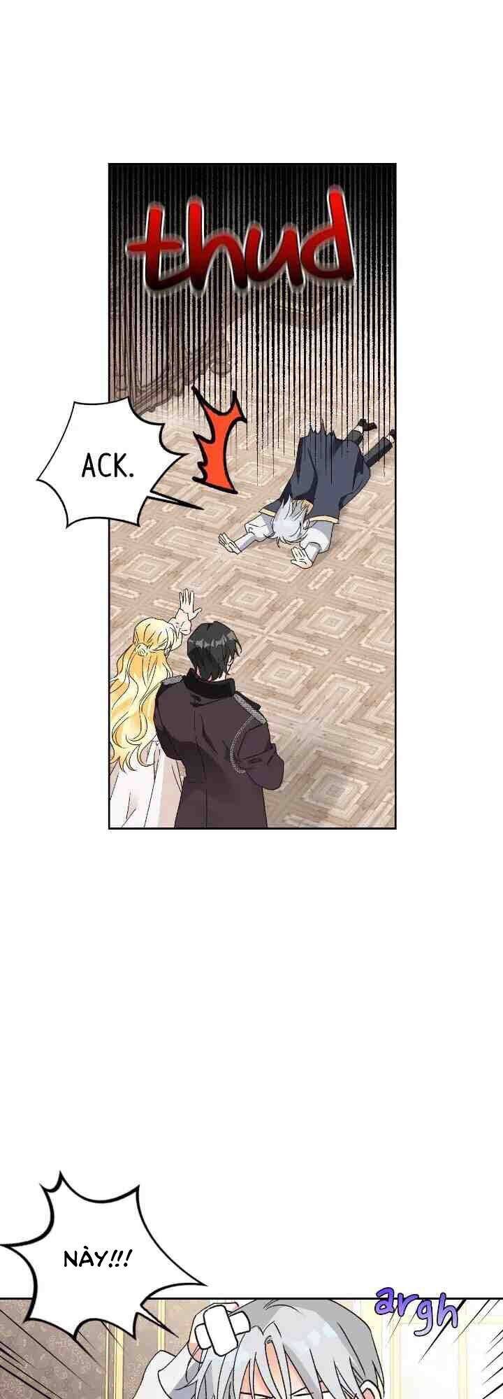 Ác Nữ Xứng Đôi Với Bạo Chúa Chapter 45 - Trang 2