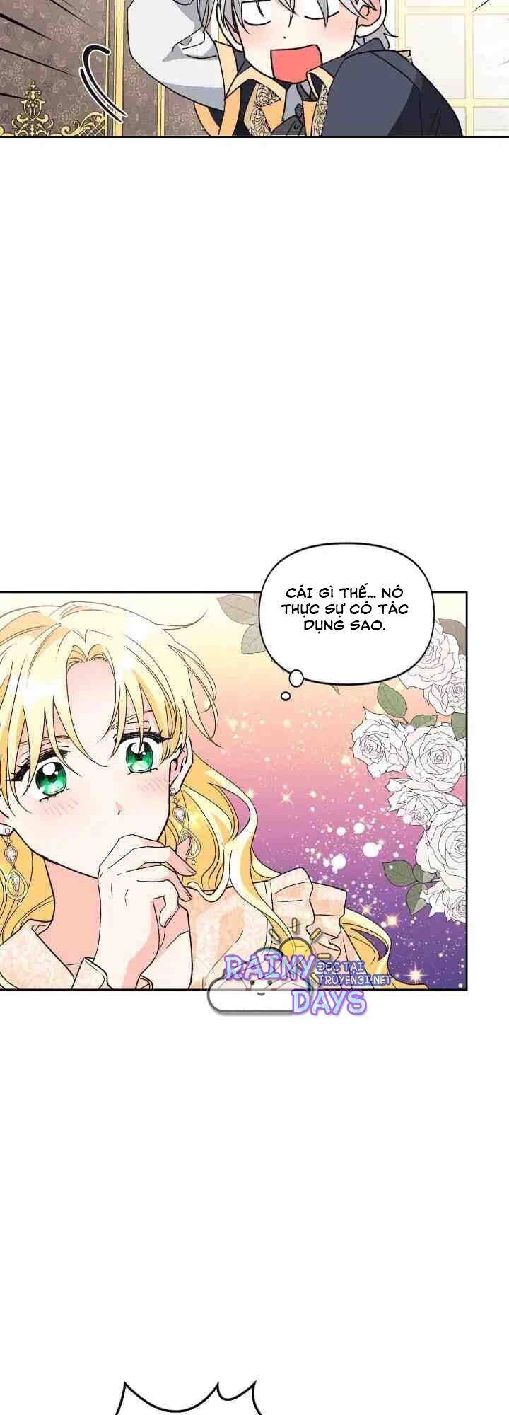 Ác Nữ Xứng Đôi Với Bạo Chúa Chapter 45 - Trang 2