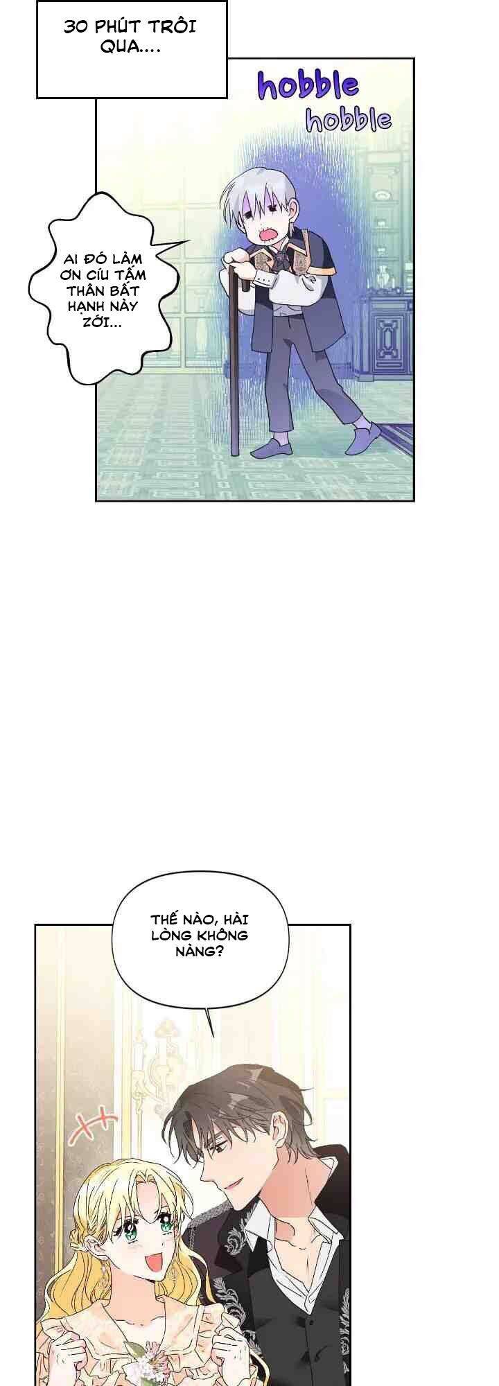 Ác Nữ Xứng Đôi Với Bạo Chúa Chapter 45 - Trang 2