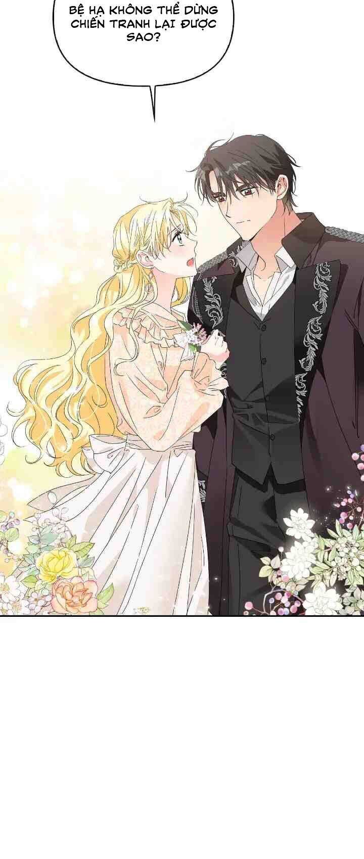 Ác Nữ Xứng Đôi Với Bạo Chúa Chapter 45 - Trang 2