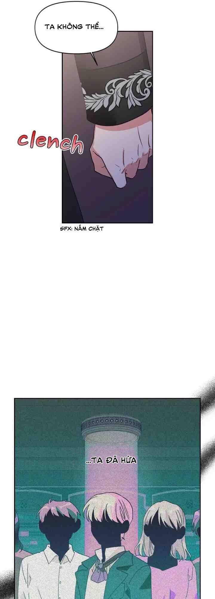 Ác Nữ Xứng Đôi Với Bạo Chúa Chapter 45 - Trang 2