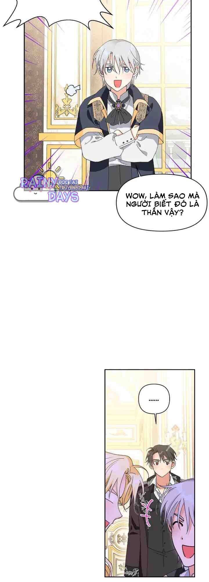 Ác Nữ Xứng Đôi Với Bạo Chúa Chapter 45 - Trang 2